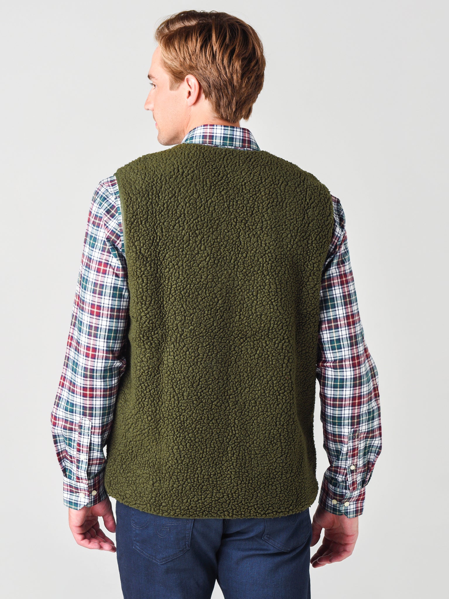 Barbour Men's Berber Liner Vest