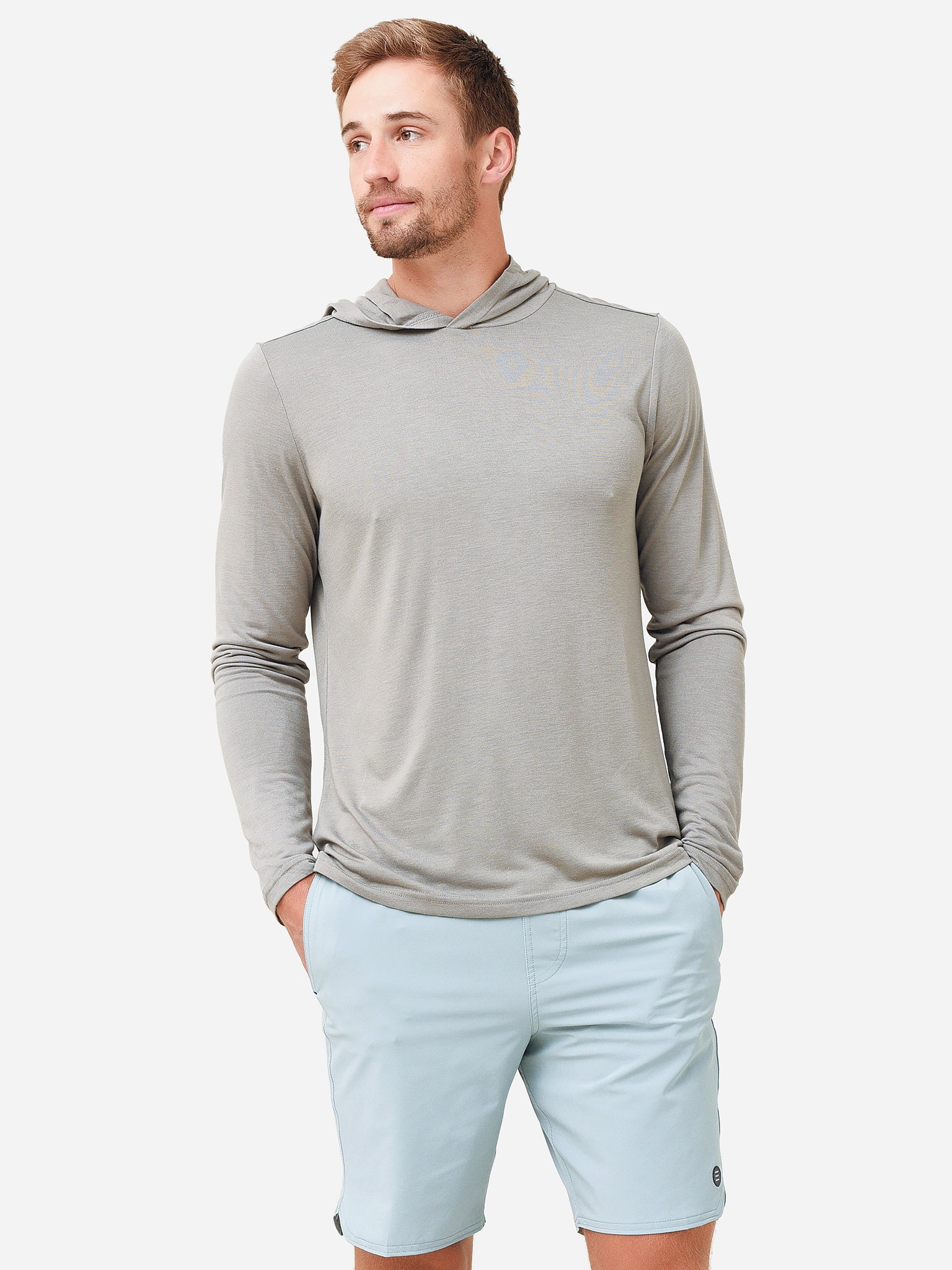 Free Fly Men's Bamboo Lightweight Shore Hoodie – saintbernard.com