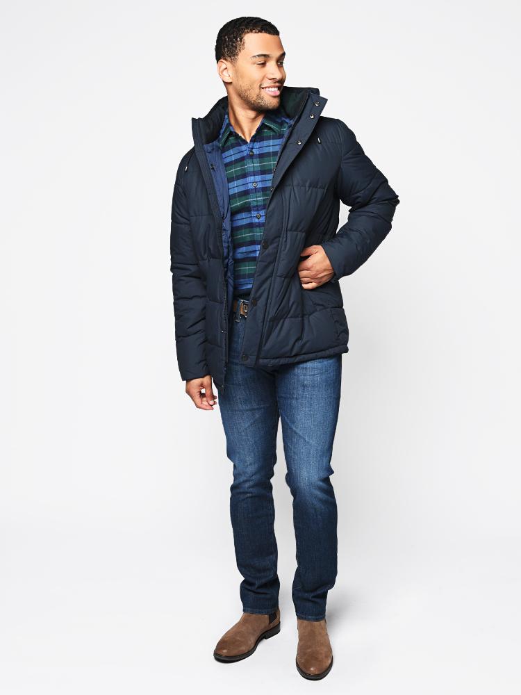 Barbour 2024 beeston jacket