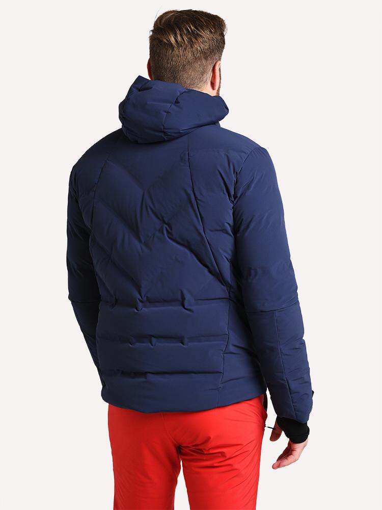 Kjus men hot sale downforce jacket