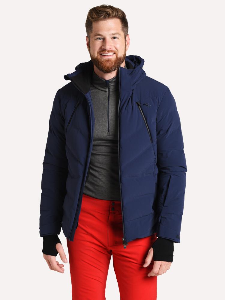 Kjus Men s Downforce Jacket 1 299.00 Saint Bernard