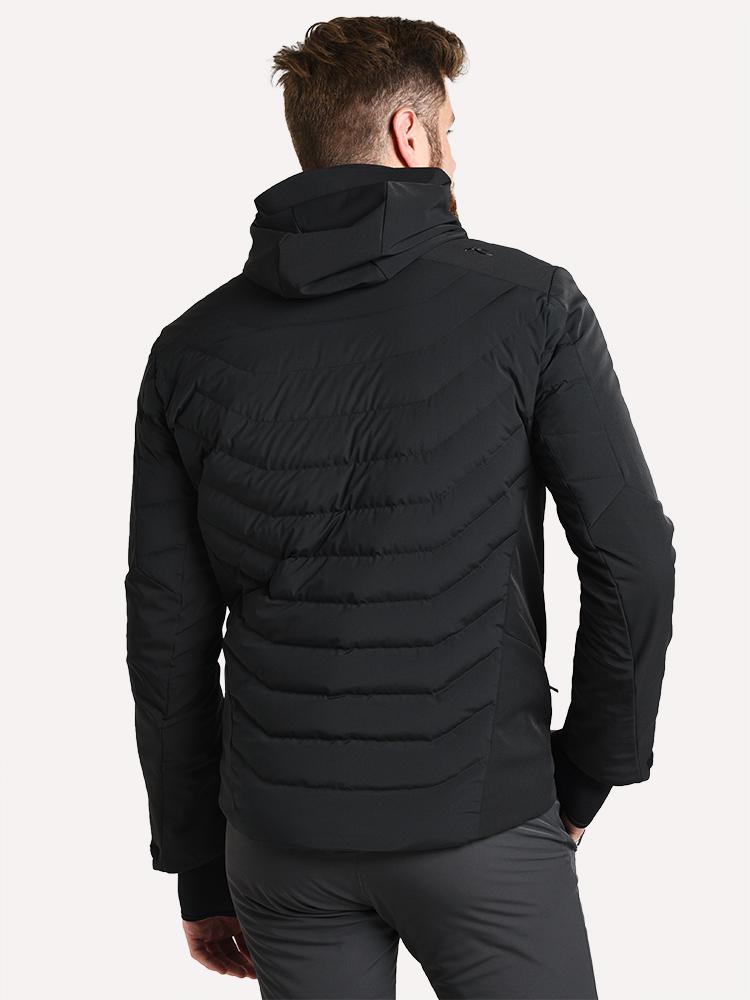 Kjus men's sight deals line jacket