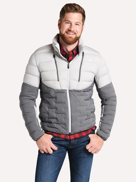 Kjus Men's 7Sphere II Hybrid Jacket