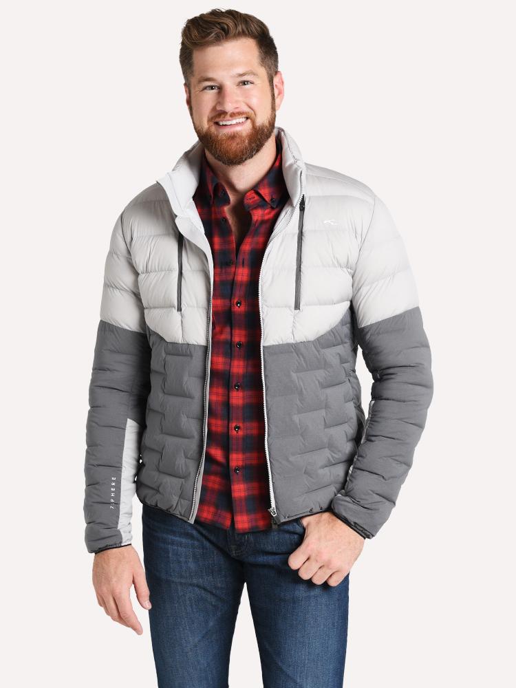 Kjus Men's 7Sphere II Hybrid Jacket