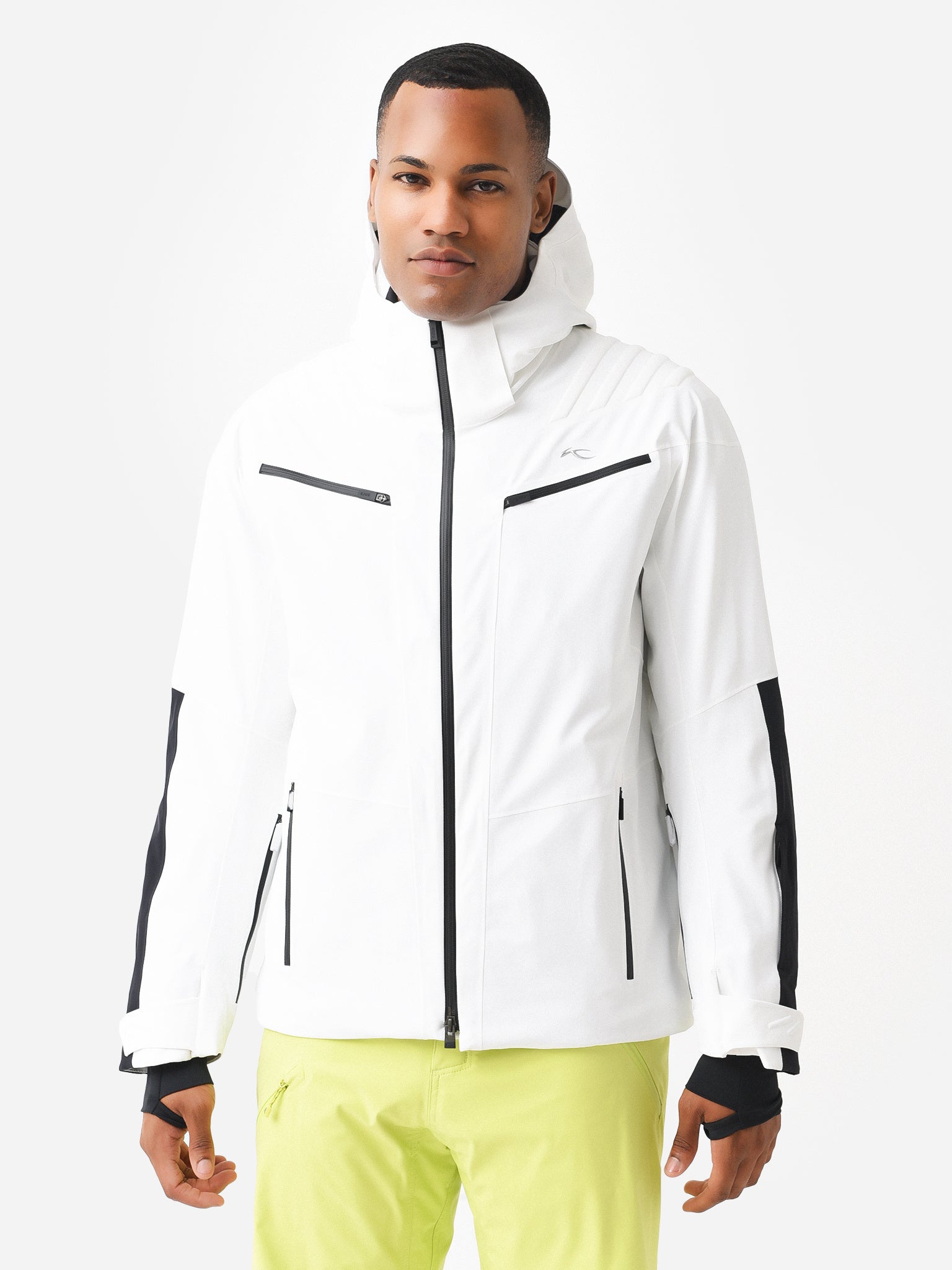 Kjus formula mens hot sale insulated ski jacket