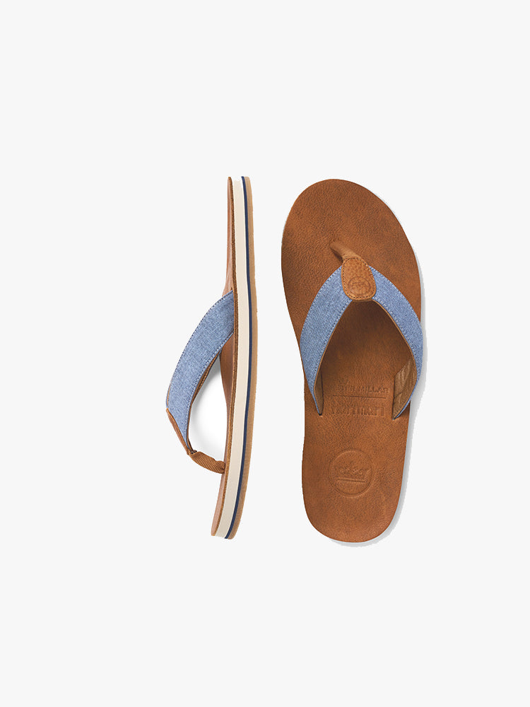 Peter Millar Crown Men s Peter Millar X Hari Mari Flip Flops