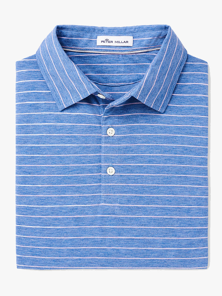 Peter Millar Crown Men's Crown Soft Wickford Polo