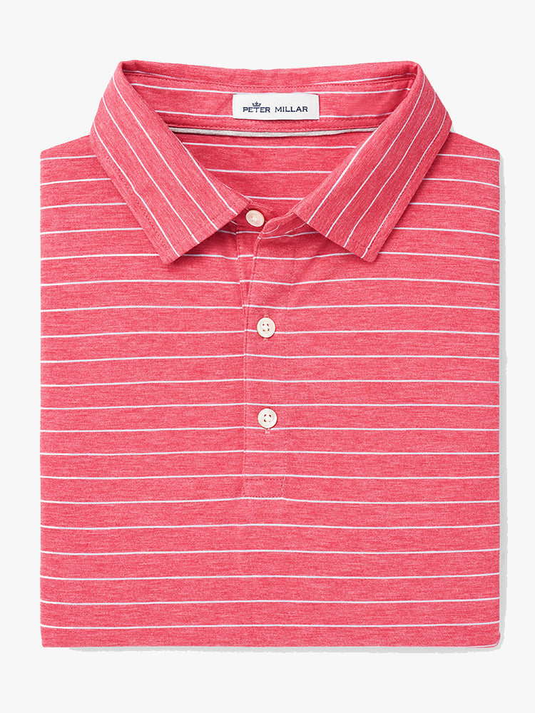 Peter Millar Crown Men's Crown Soft Wickford Polo