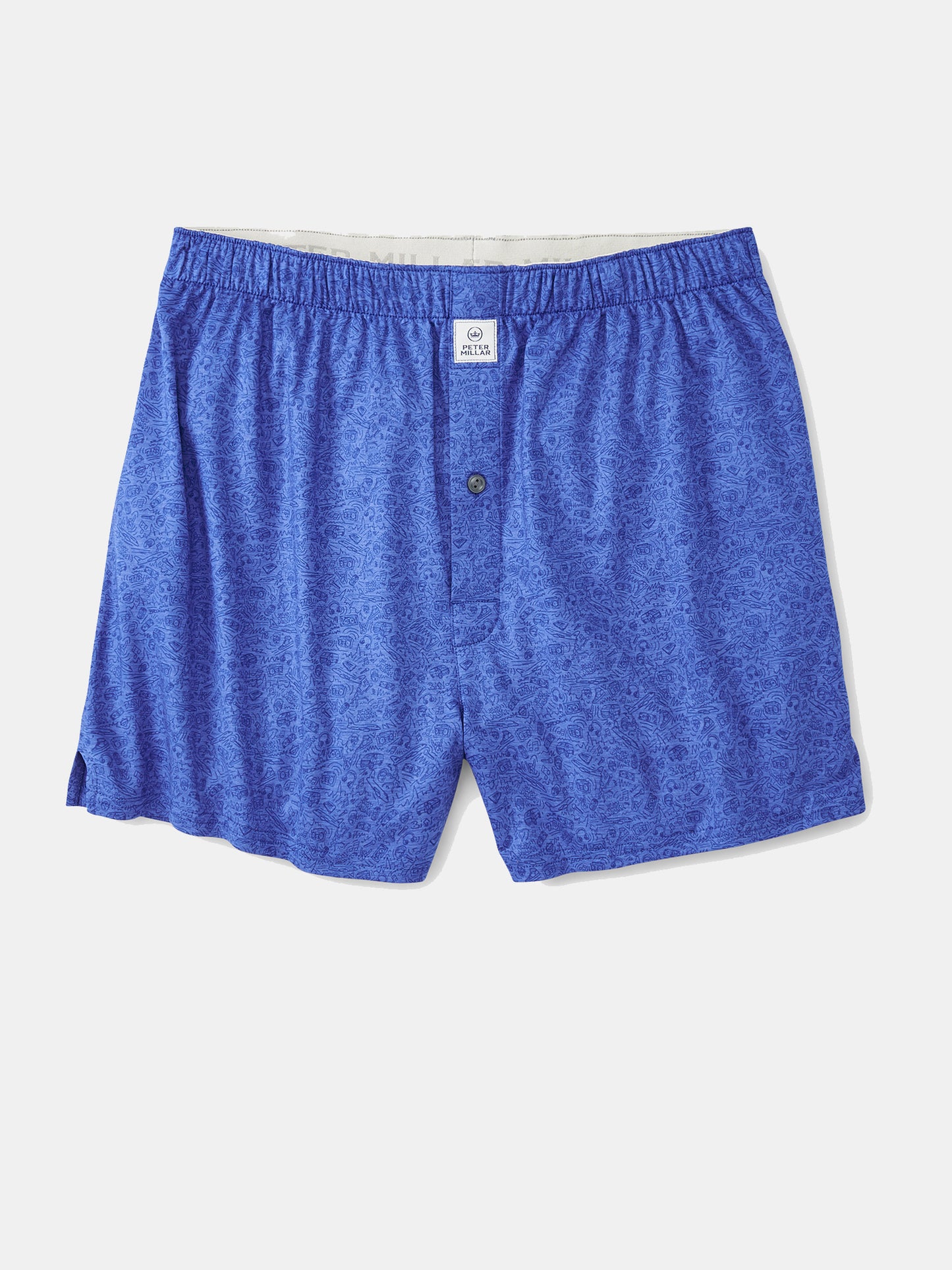 Peter Millar Crown Sport Men's Cash Performance Boxer