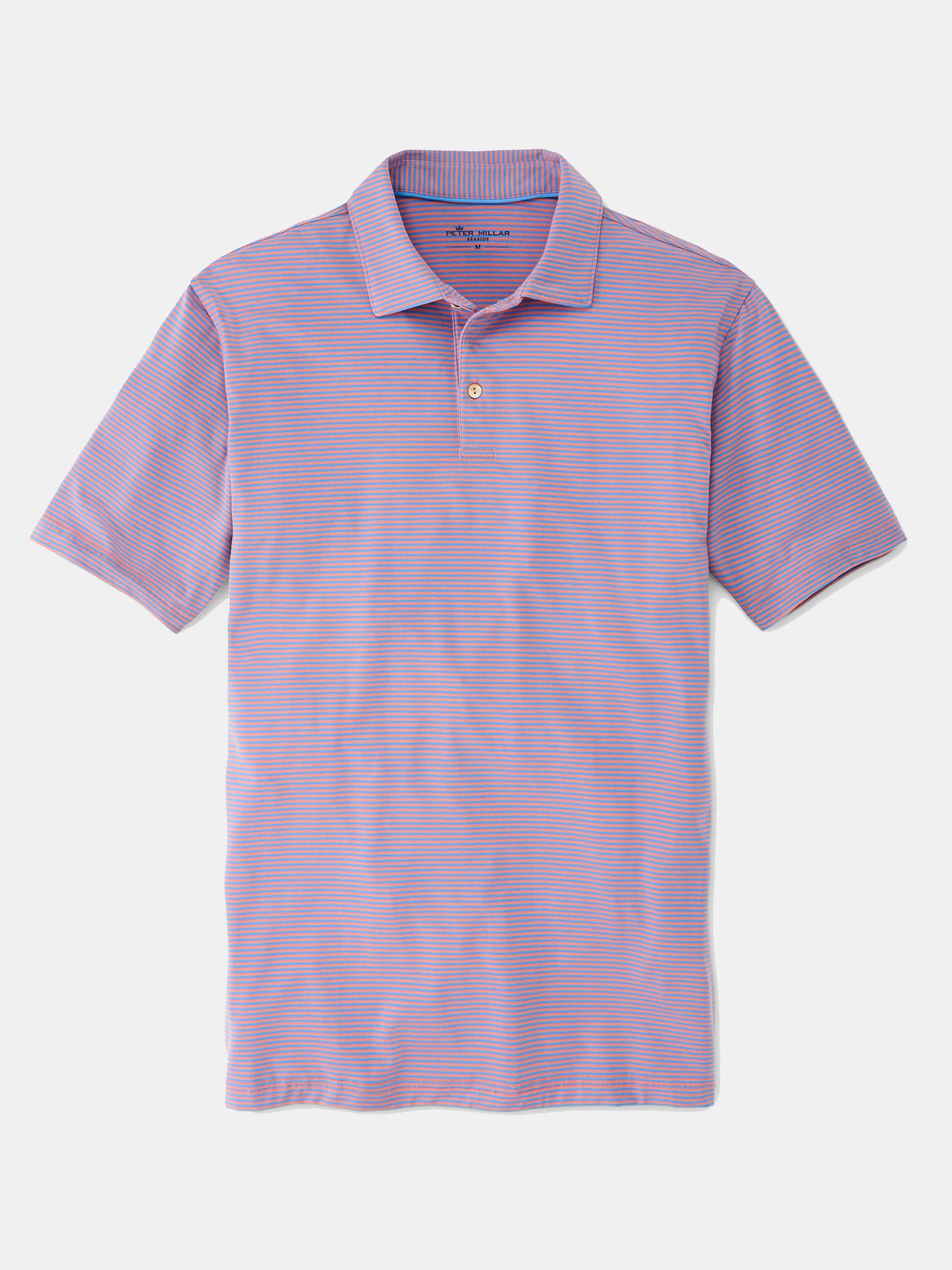 Peter Millar Seaside Men's drirelease® Natural Touch Stripe Polo