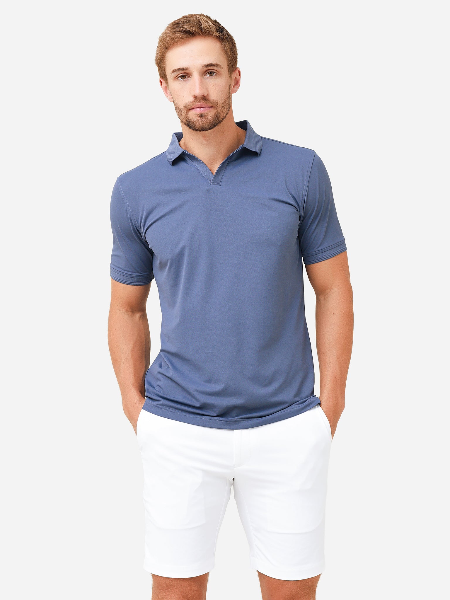 Peter Millar Crown Crafted Men's Summertime Performance Mesh Polo ...