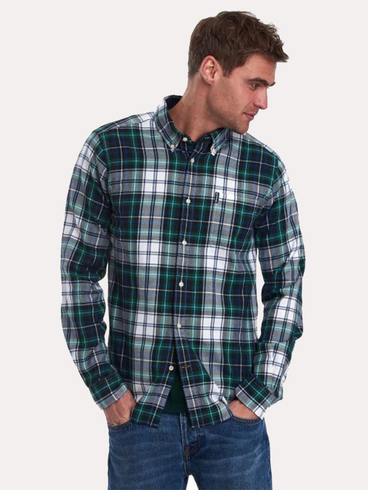 Barbour Highland Check 20 Tailored Shirt