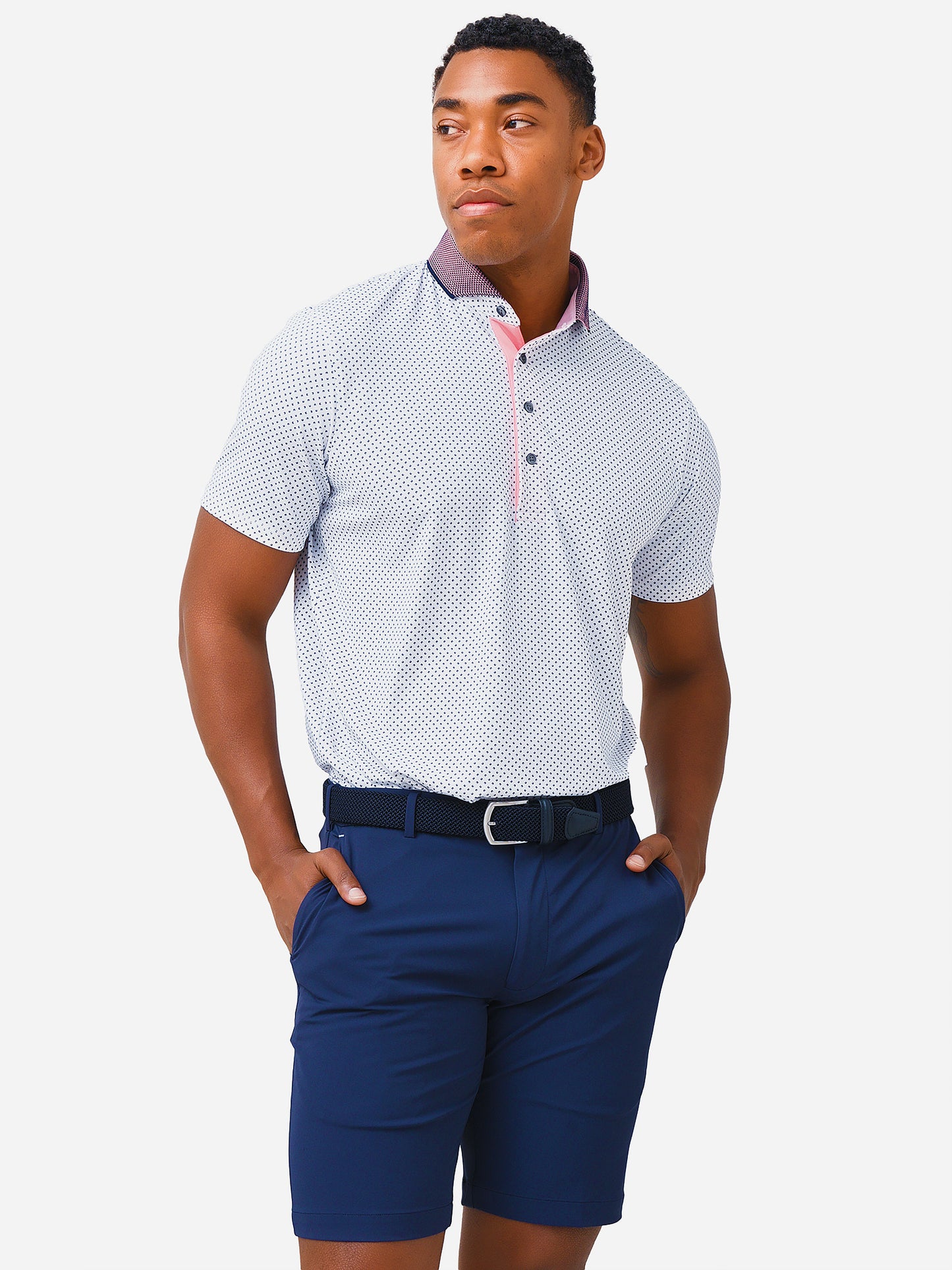 Greyson Men's Starling Polo