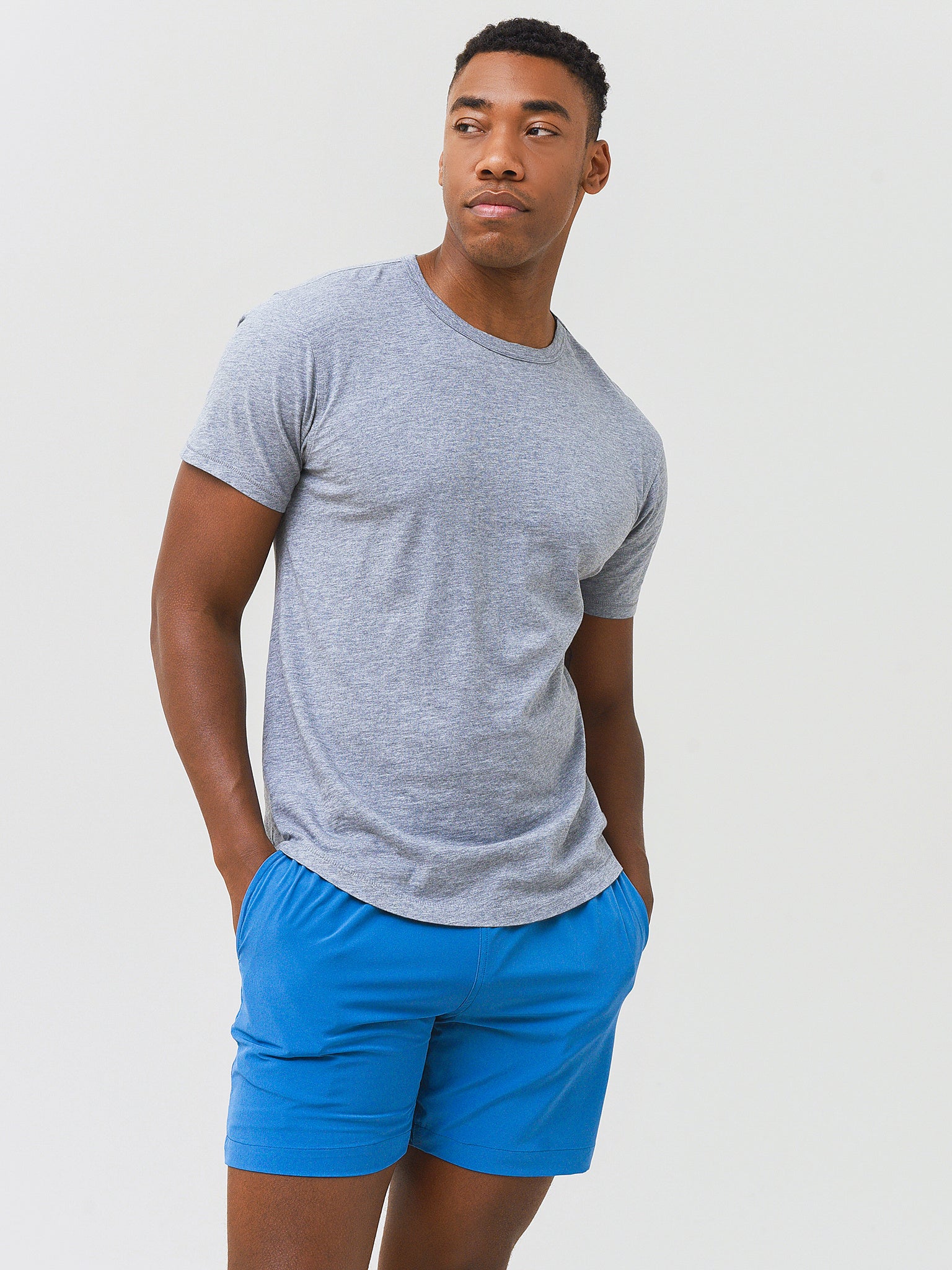 Greyson Men's Alpha Slub Tee – saintbernard.com