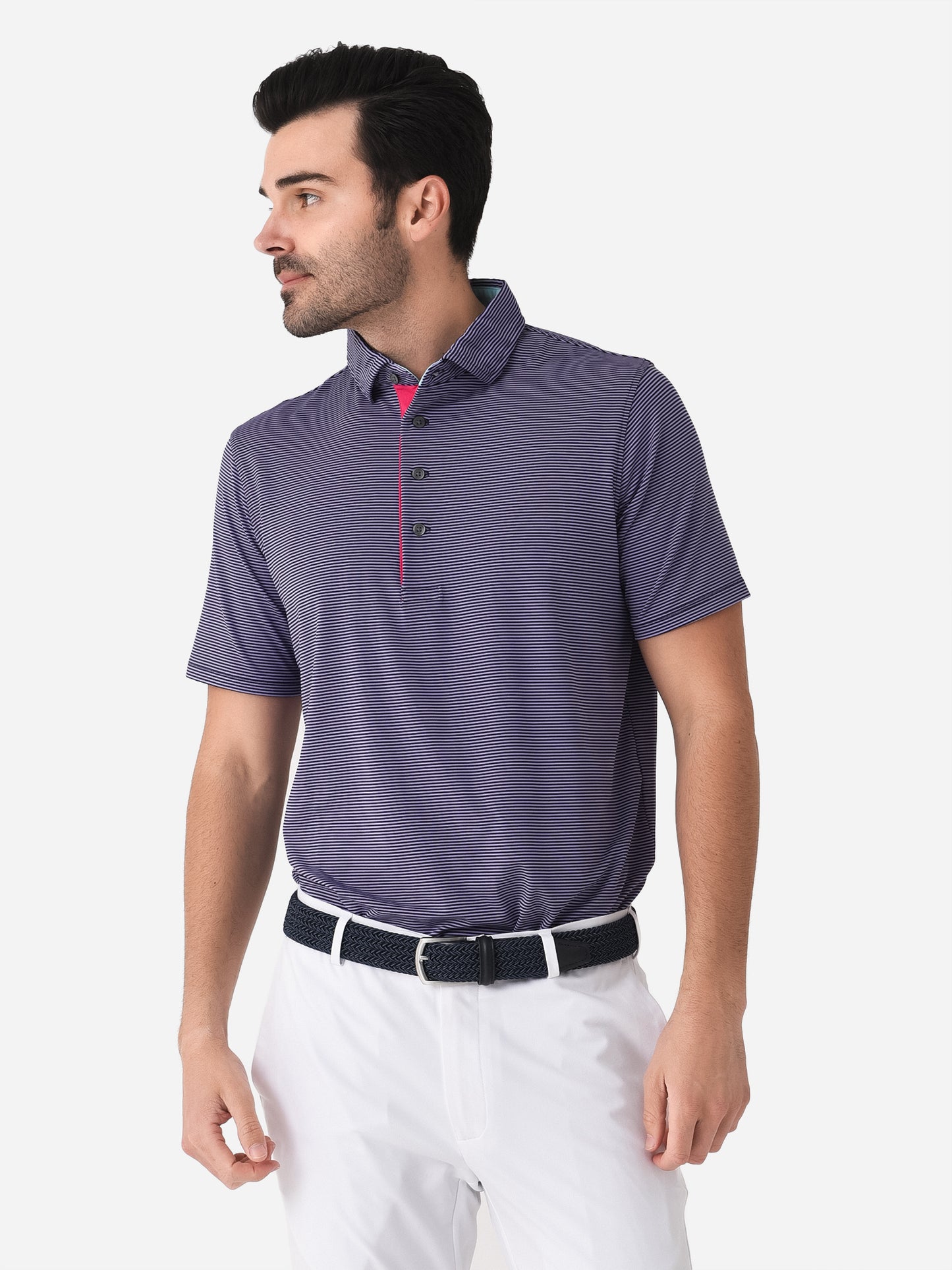 Greyson Men's Saranac Polo