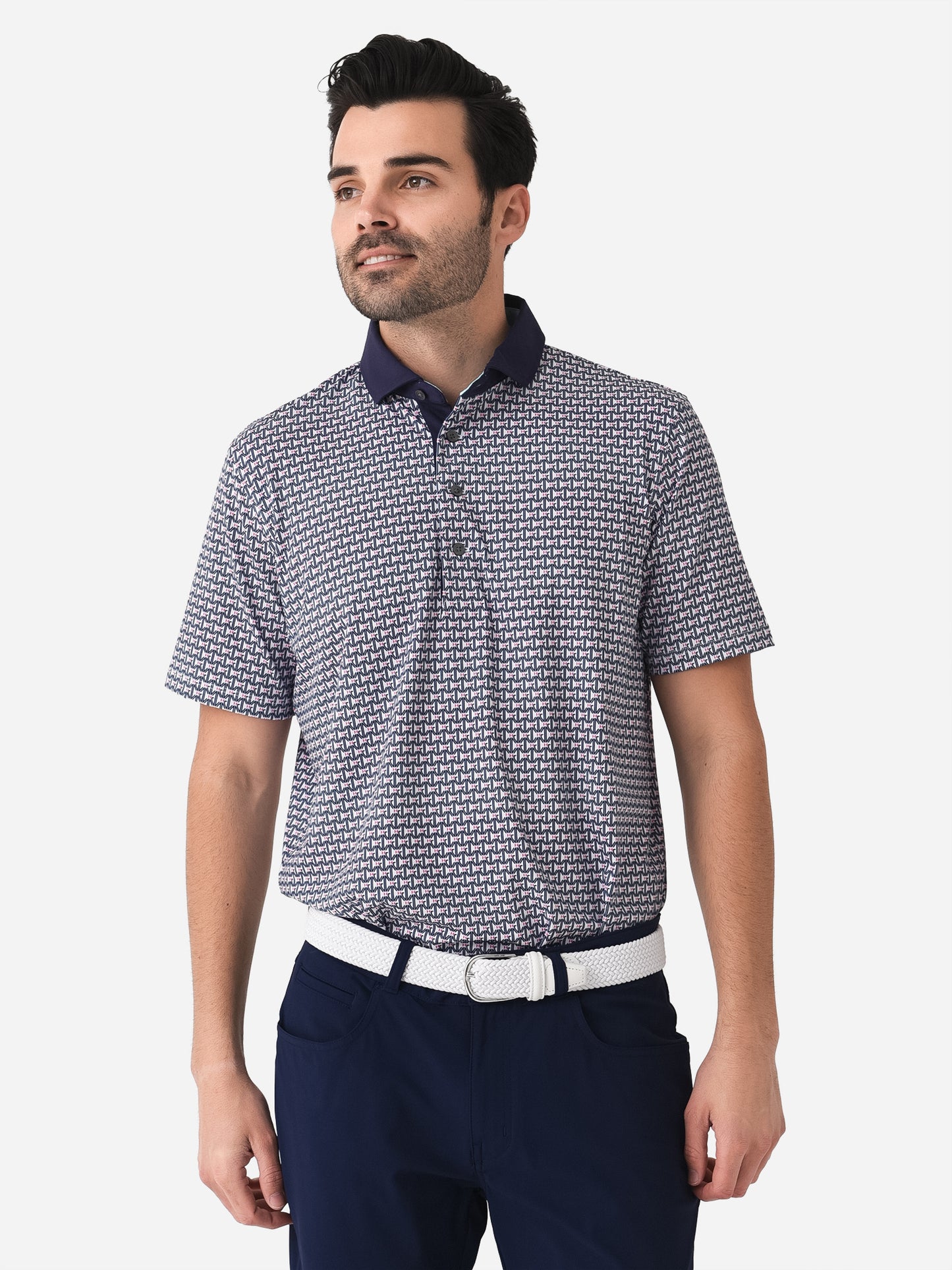 Greyson Men's Monogram Polo