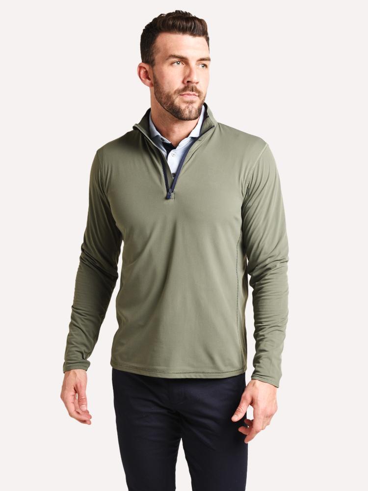 Greyson Men's Tate 1/4 Zip