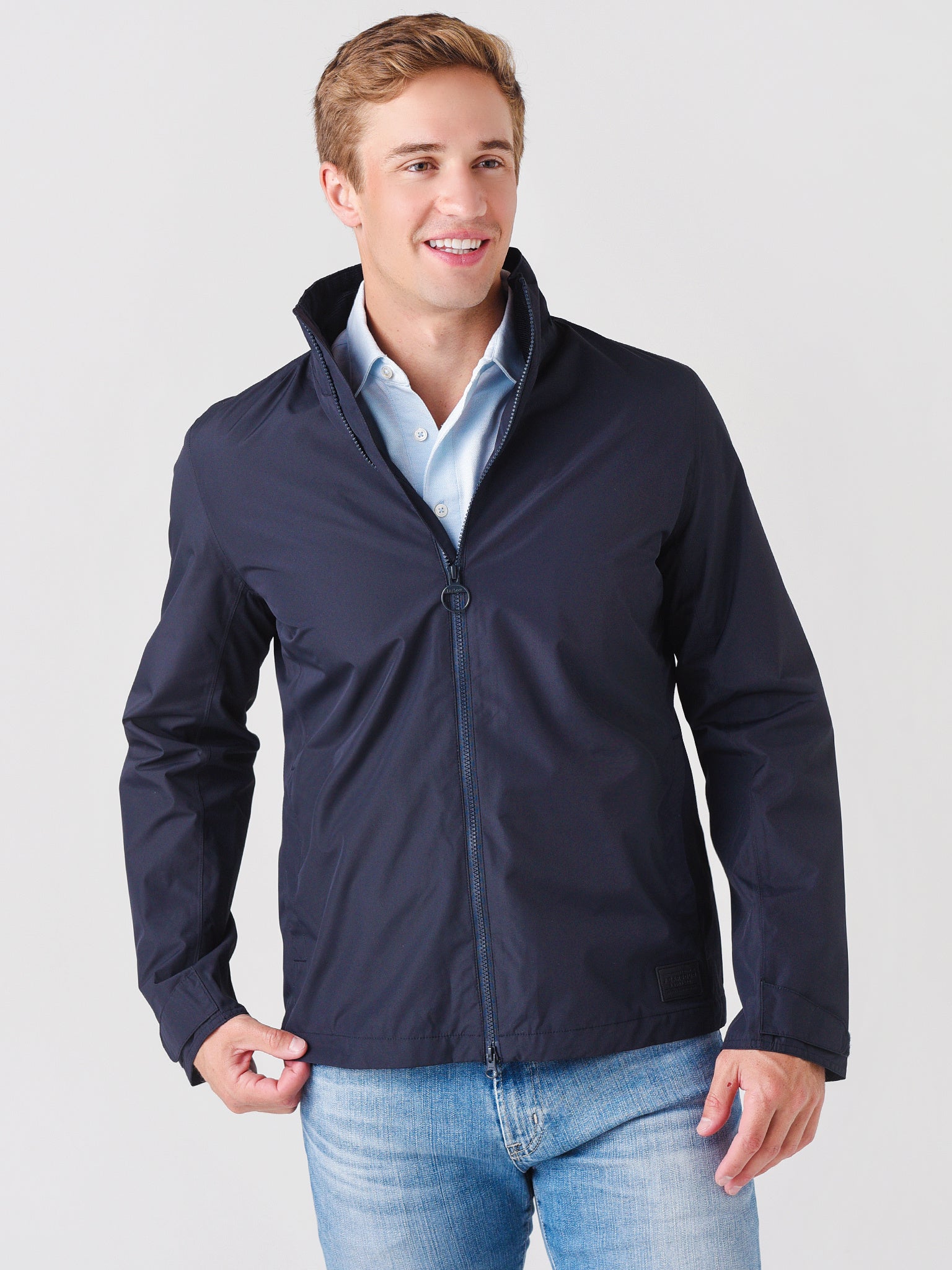 Barbour Men's Arden Jacket – saintbernard.com