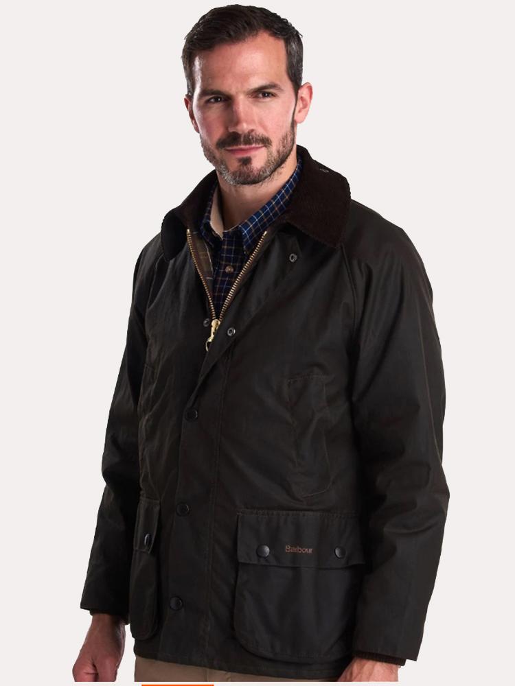 Barbour Classic Bedale Wax Jacket