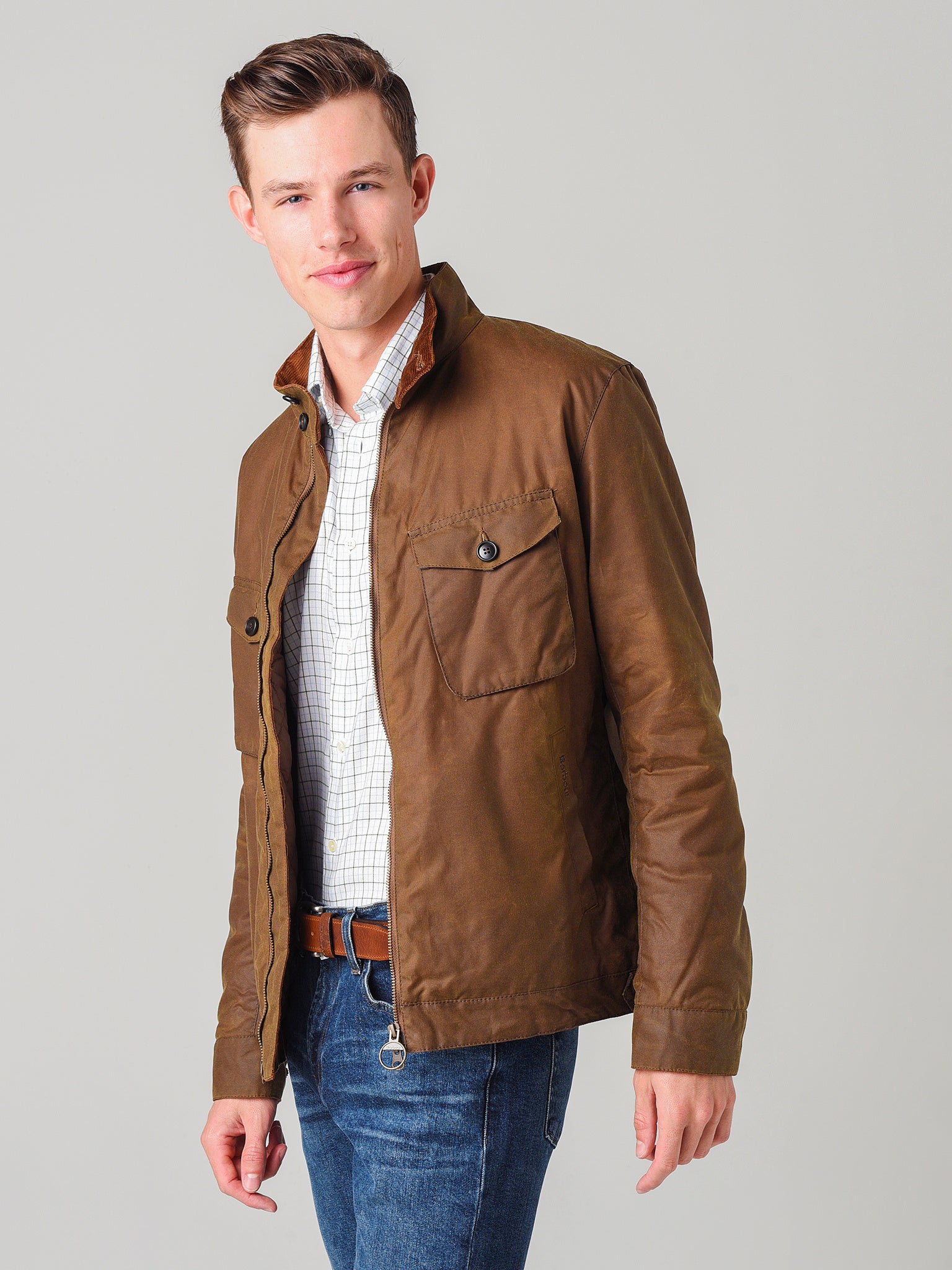 Barbour weldon discount wax