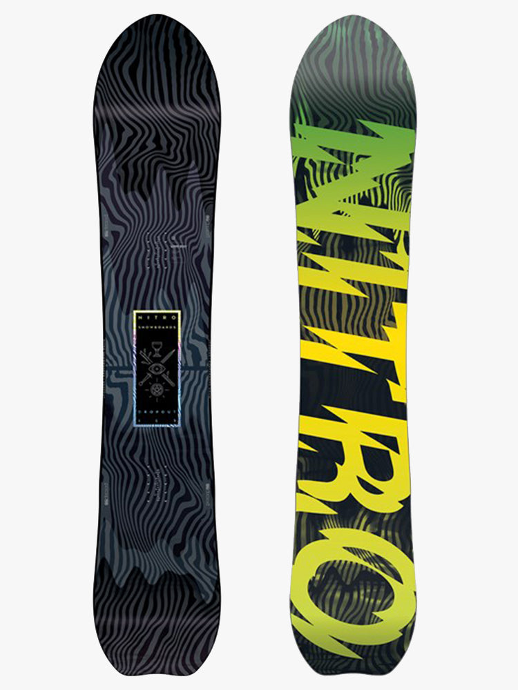 Nitro Dropout Snowboard 2020