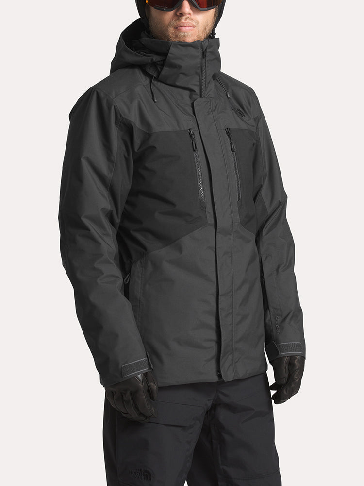 North face clement triclimate 2024 jacket