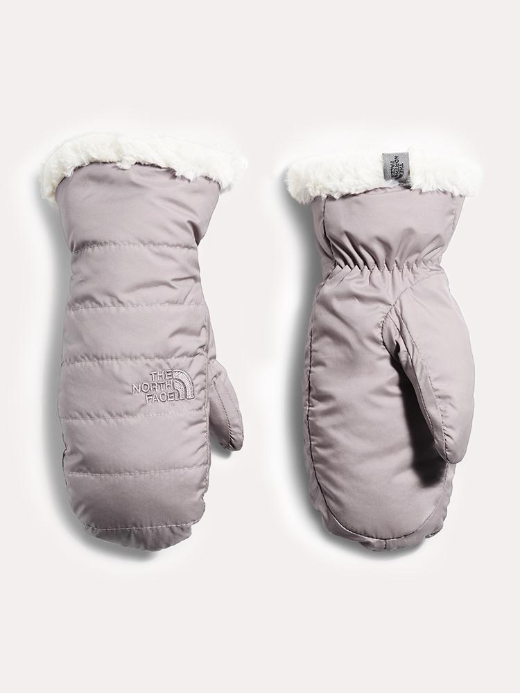 North face shop mossbud swirl mittens