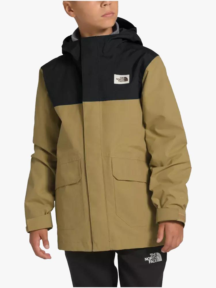 North face gordon lyons sales triclimate