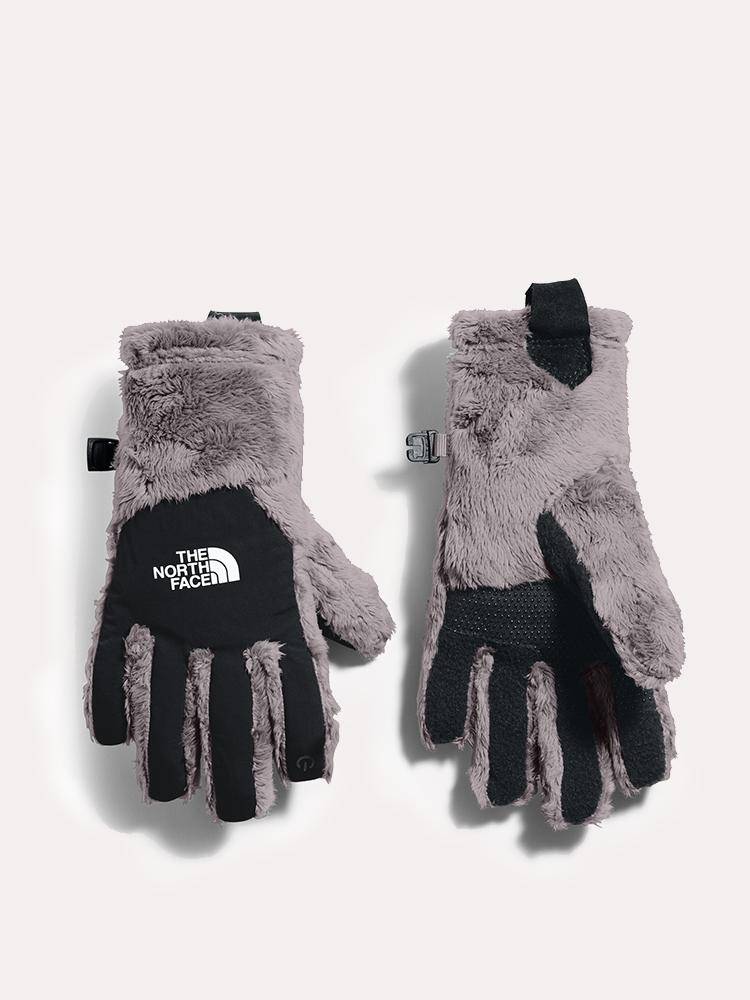 Womens north face sale osito gloves