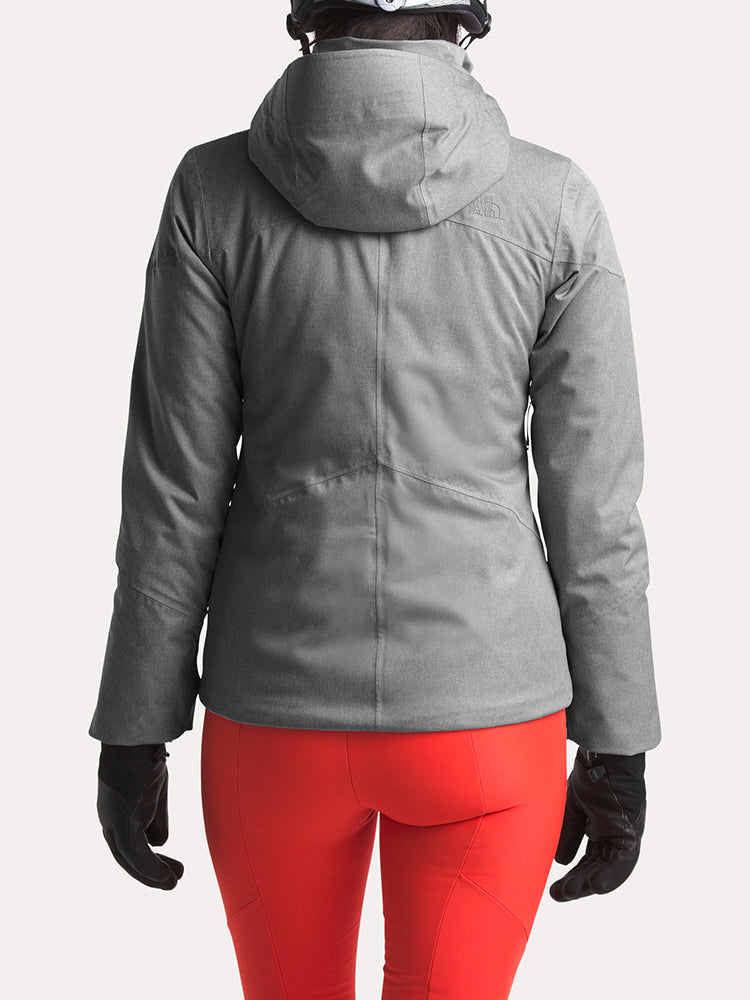 North face lenado jacket clearance grey