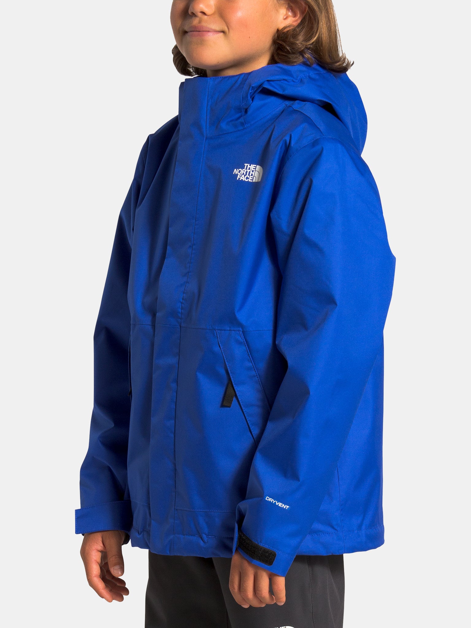 The north face vortex clearance triclimate