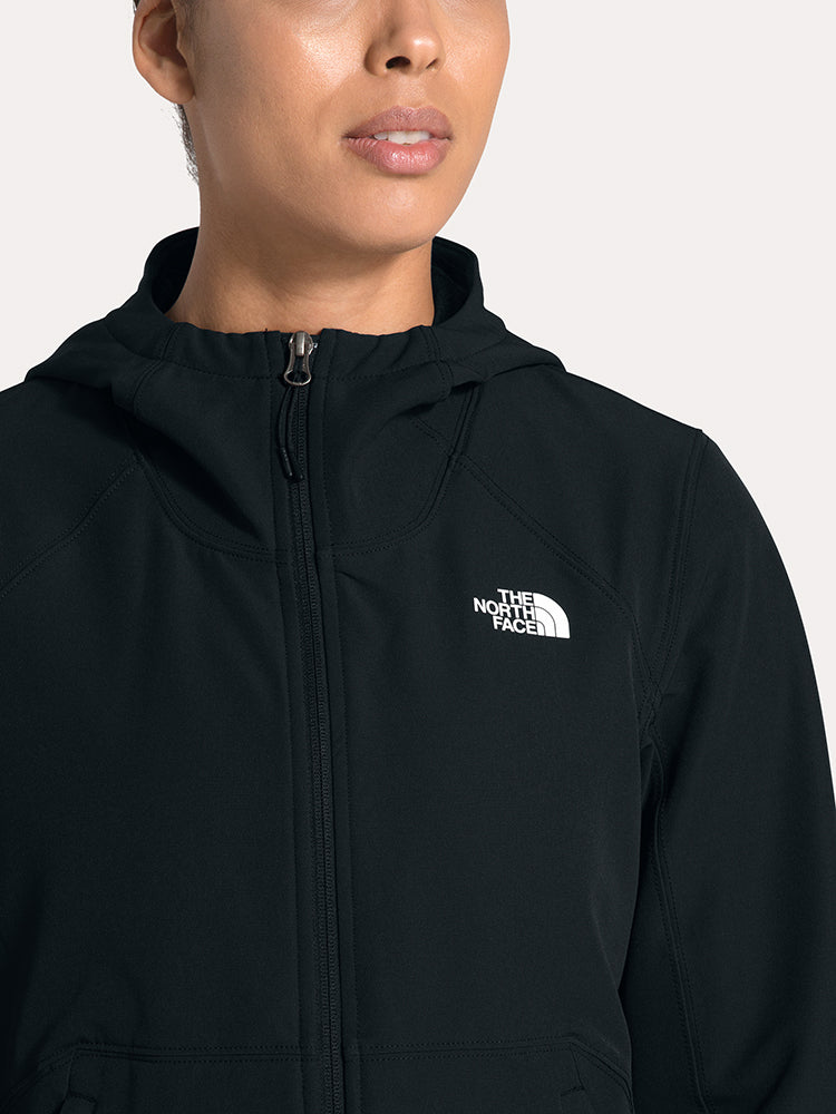 North face shelbe raschel clearance hoodie black