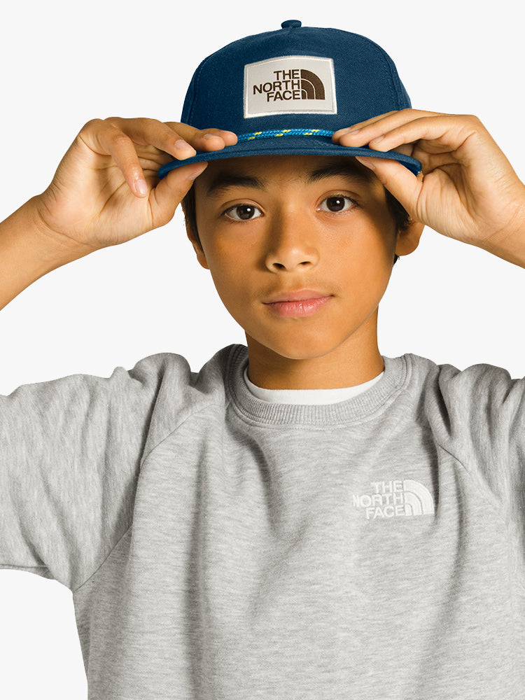 The North Face Kid's Corded Ball Cap