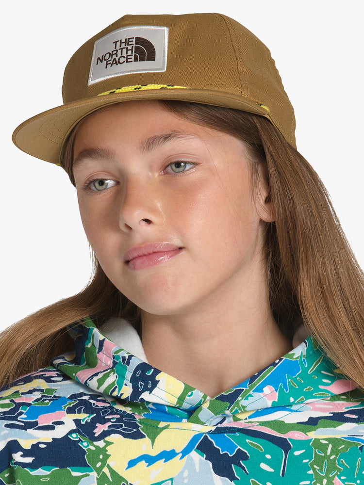 The North Face Kid's Corded Ball Cap