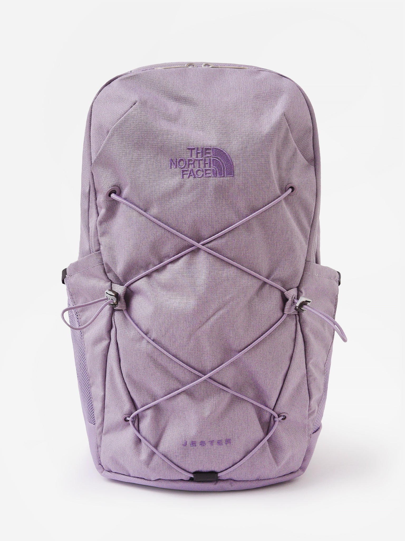 North face shop jester backpack purple