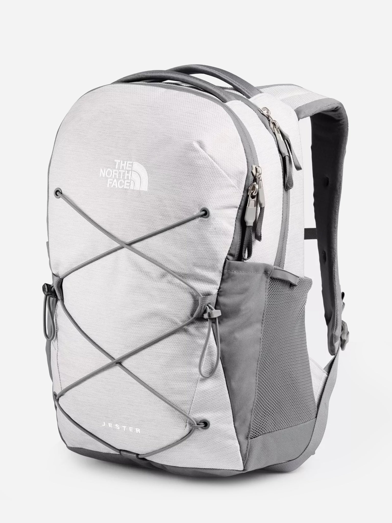 White jester north face on sale backpack