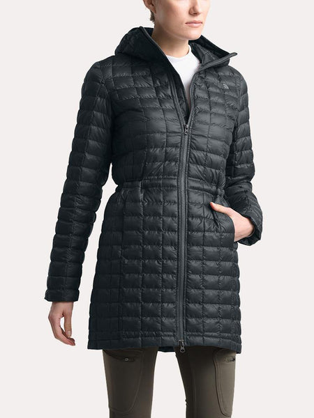 The north face store eco thermoball parka