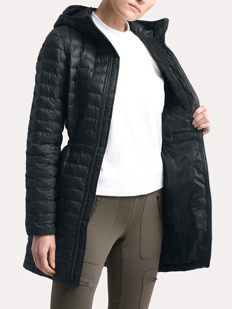 The north face hot sale eco thermoball parka