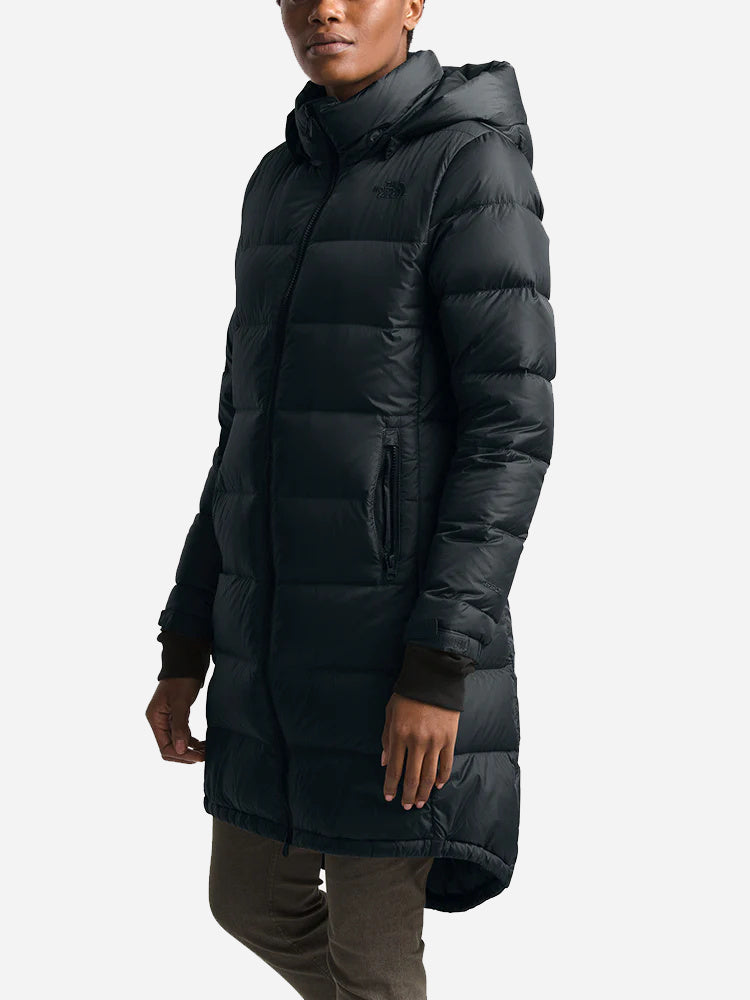 Metropolis cheap parka iii