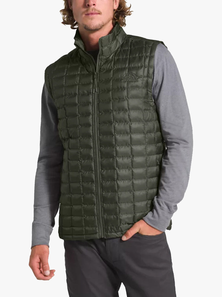 The north face men's thermoball eco vest discount stores