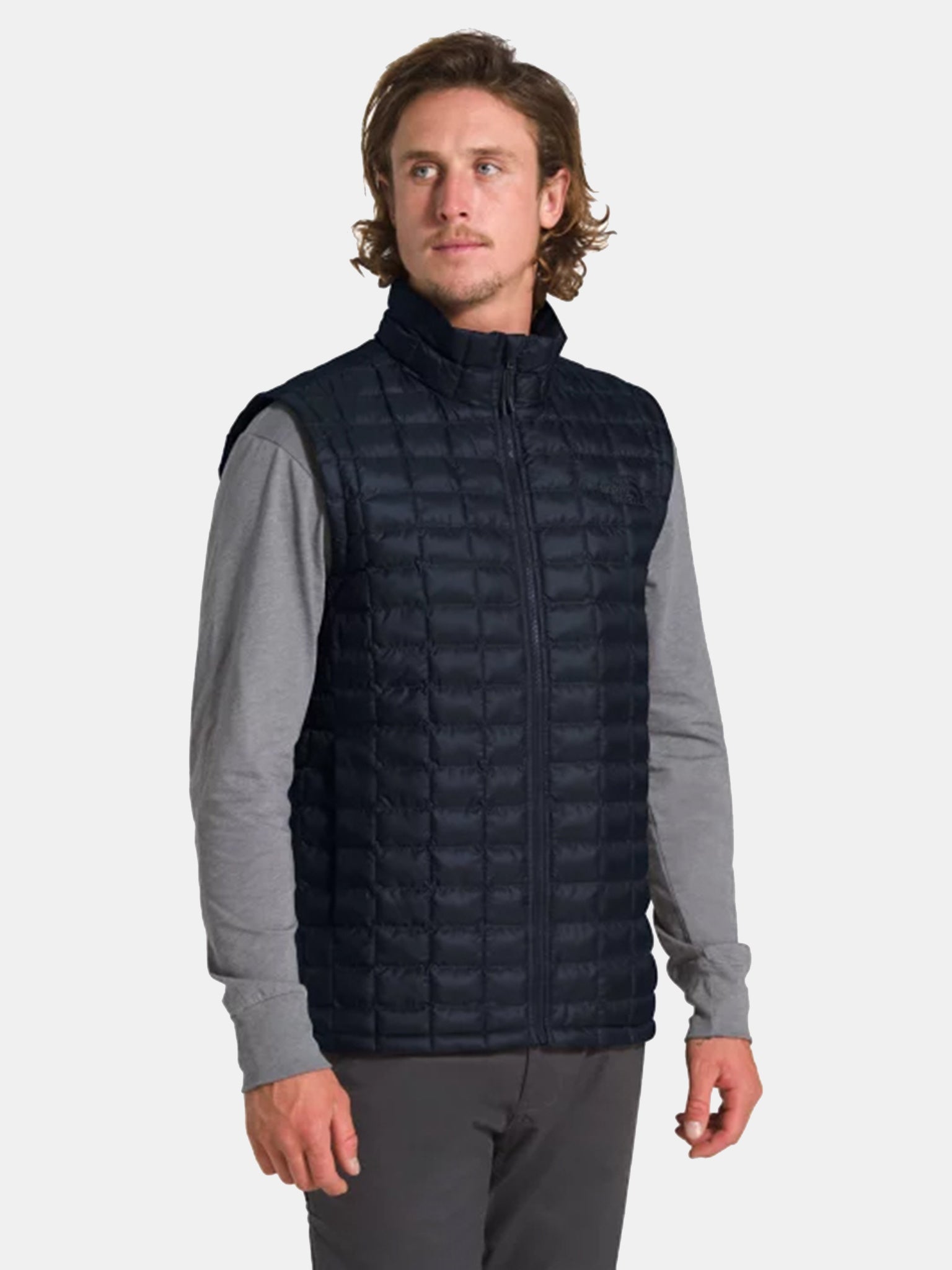 The North Face Men's ThermoBall Eco Vest - Saint Bernard