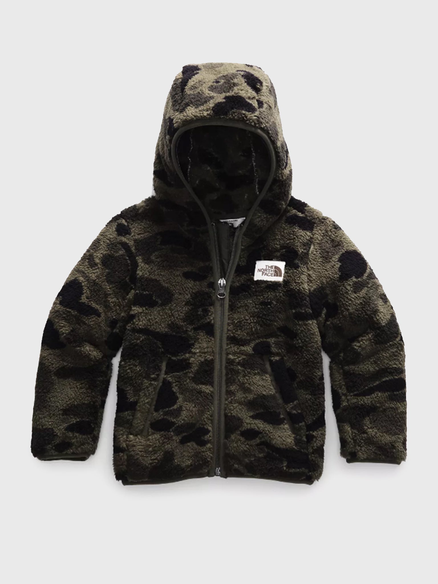 The north face campshire on sale camo