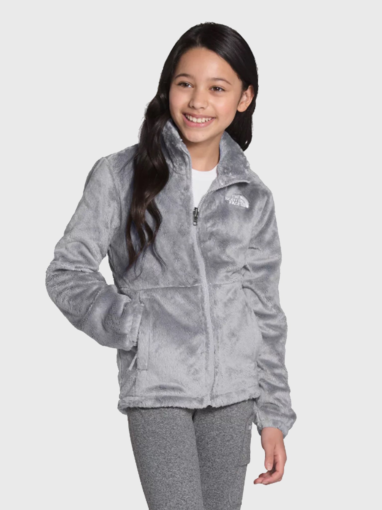 The North Face Girls Osolita Jacket saintbernard