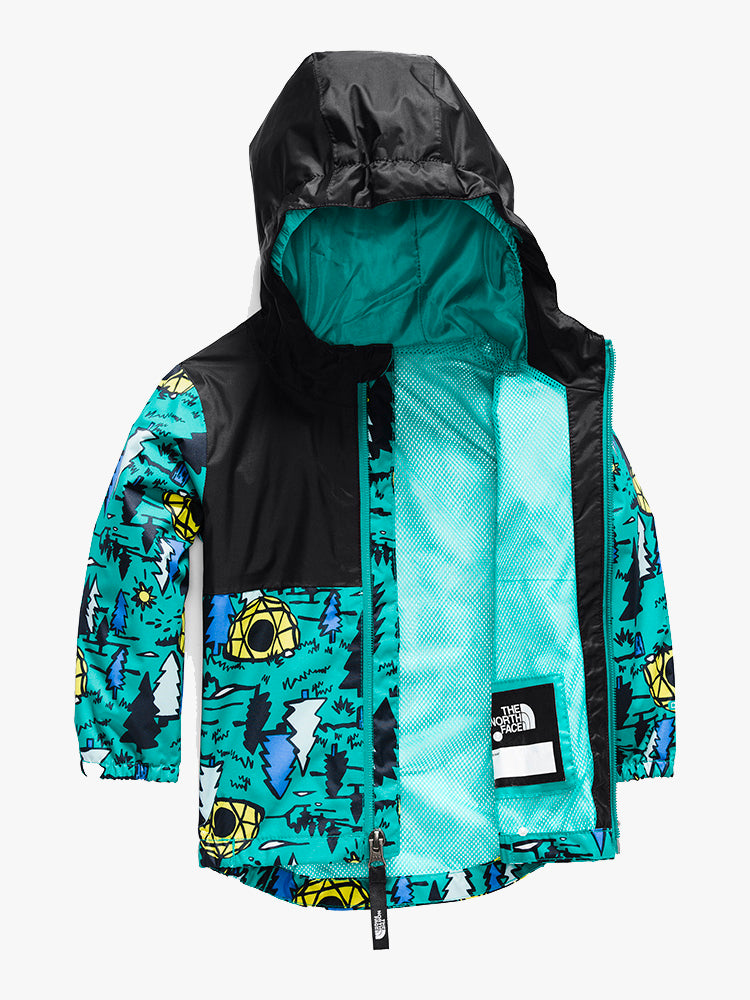 North face infant zipline rain jacket on sale