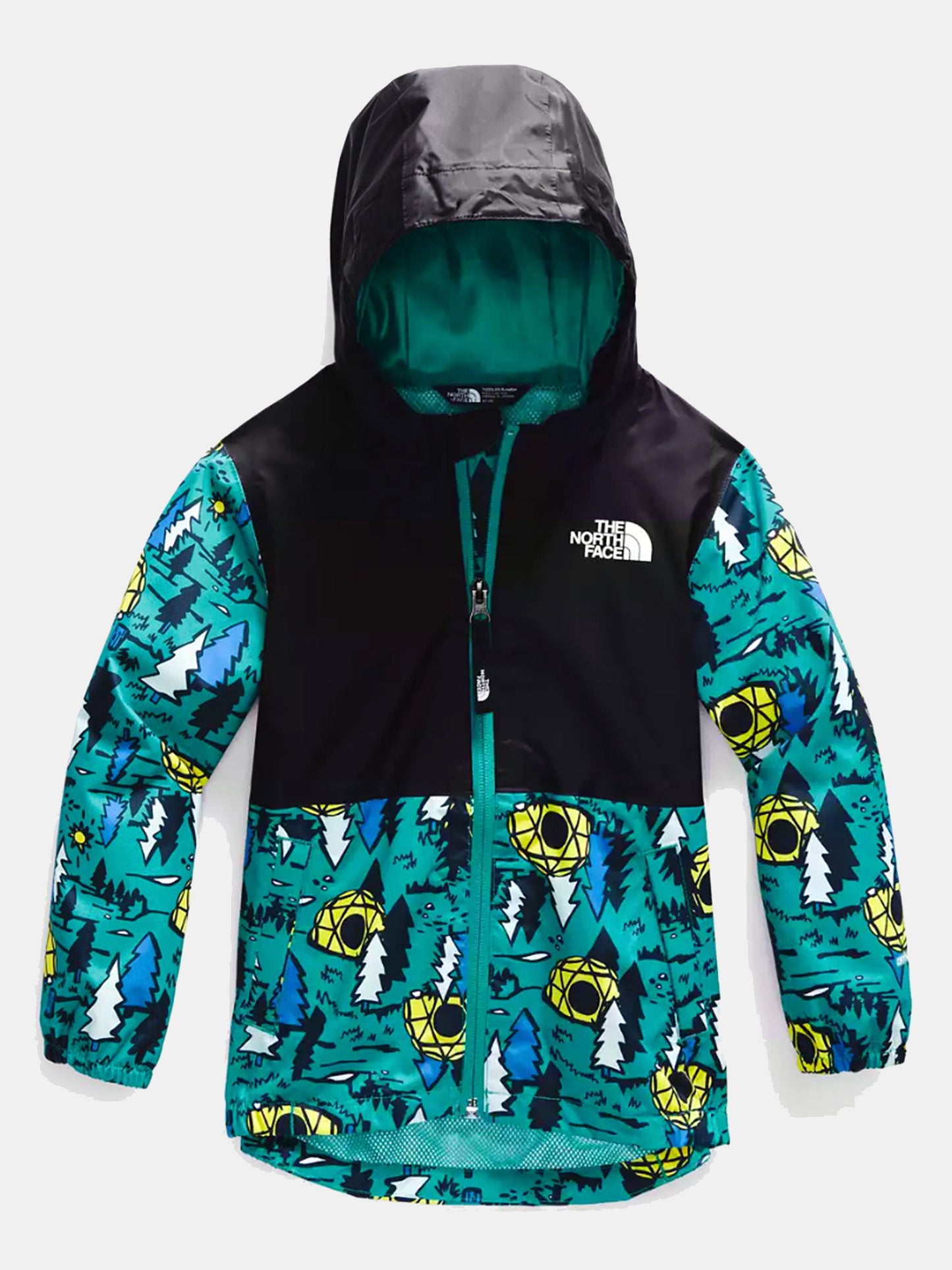 The North Face Toddler Zipline Rain Jacket