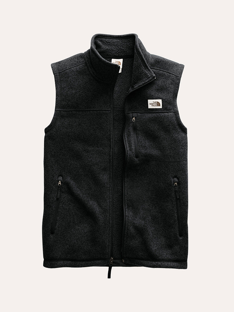 North face gordon lyons gilet best sale