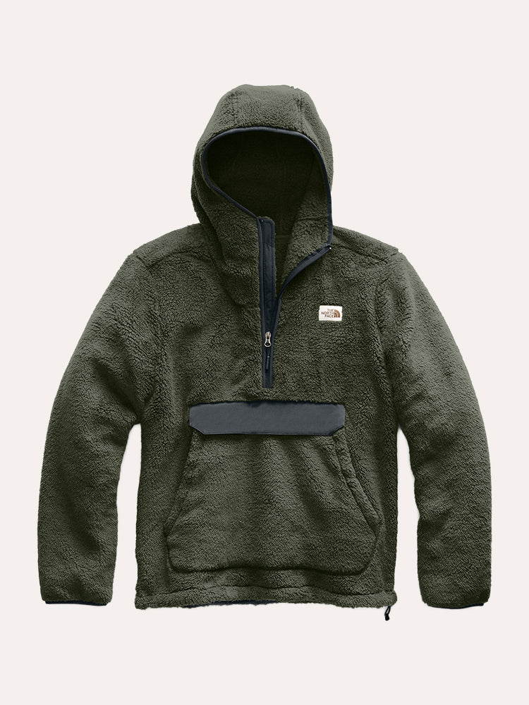 The north face men's campshire pullover on sale hoodie