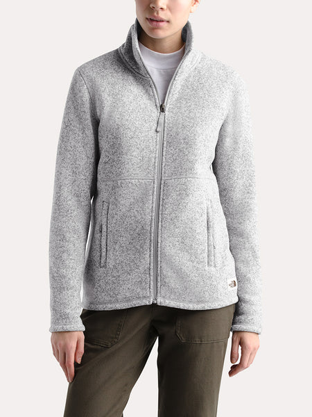 The North Face Women s Crescent Full Zip 99.00 Saint Bernard