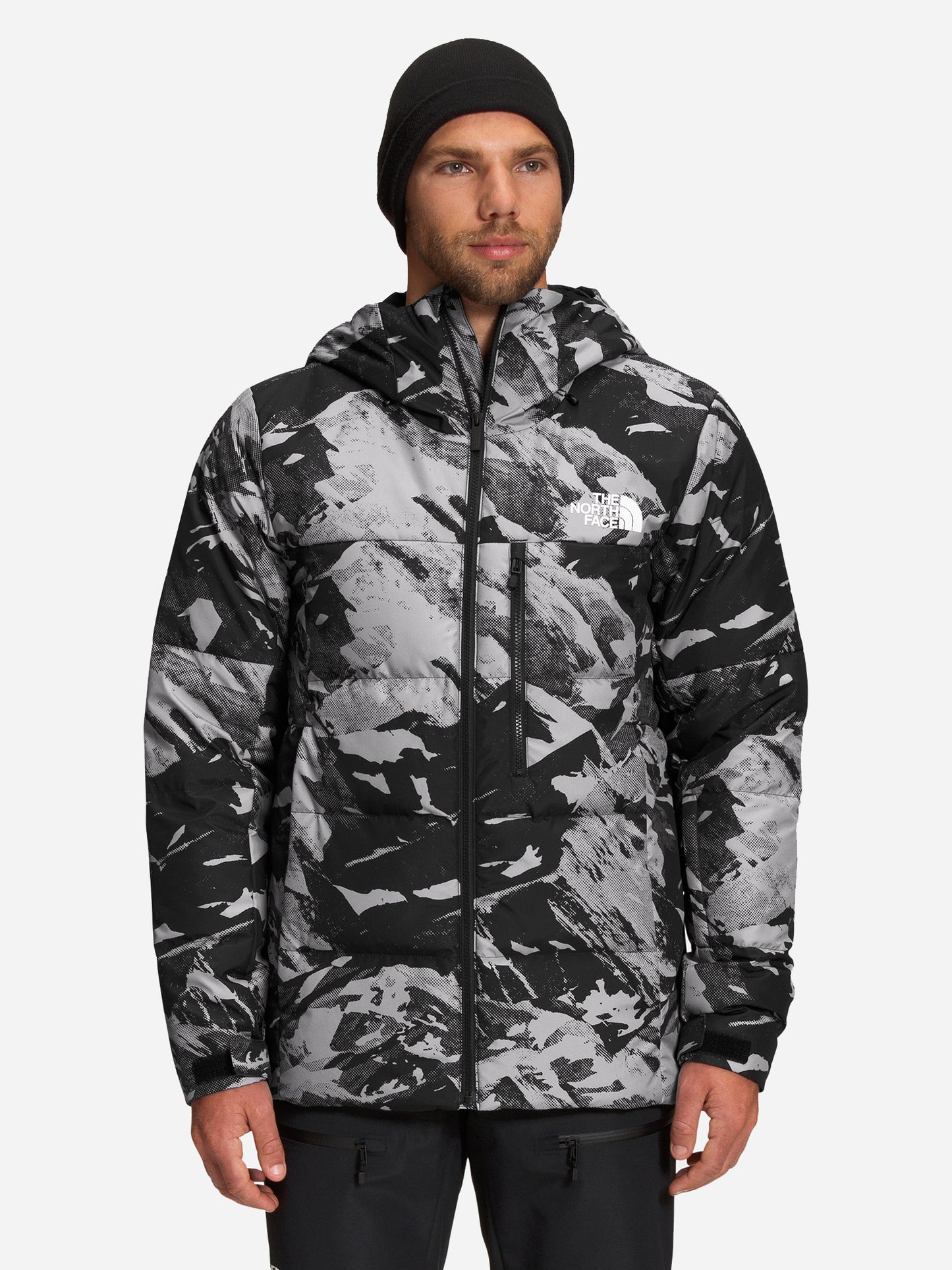 the north face men's corefire down jacket