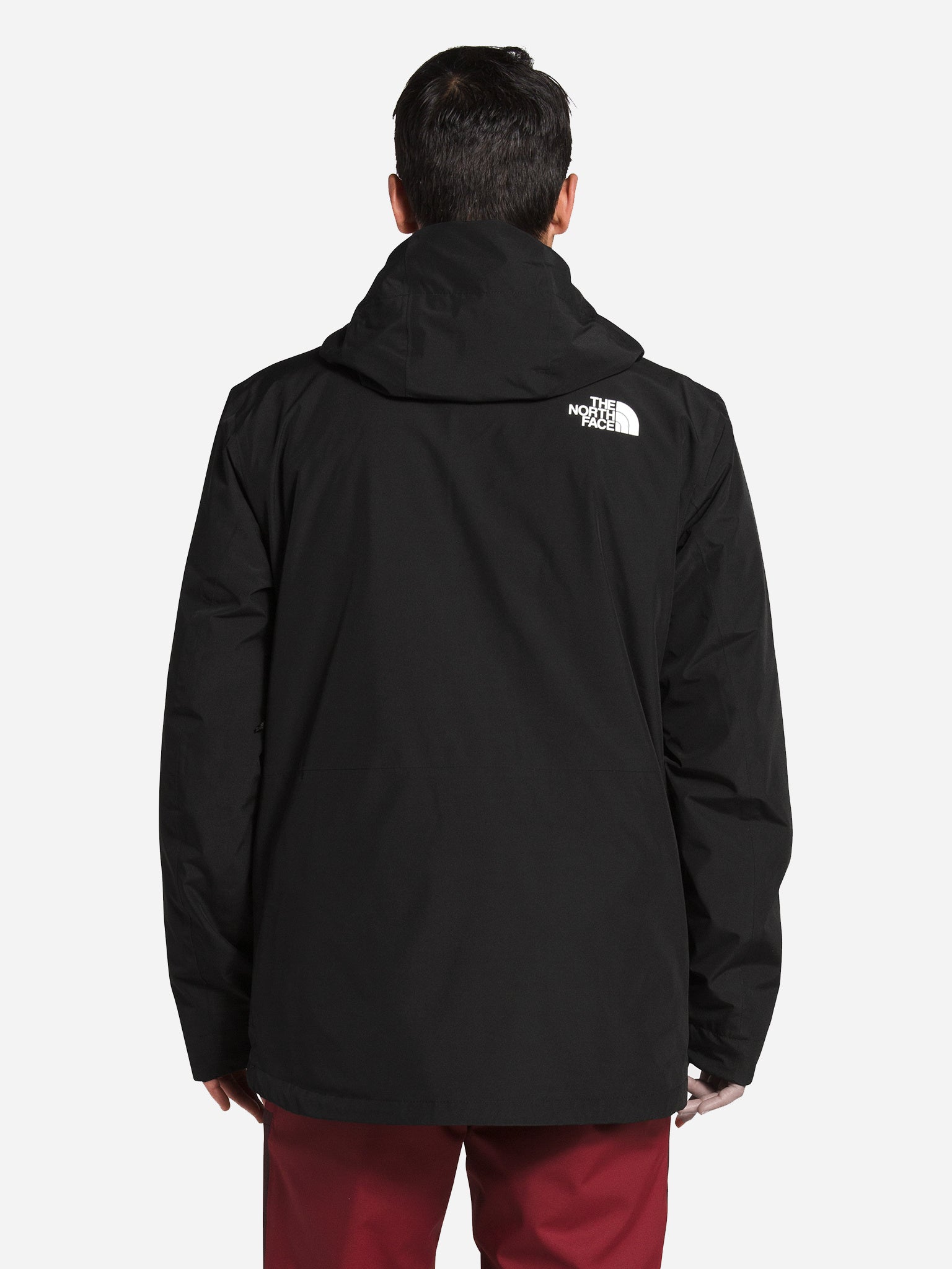 North face clement triclimate canada best sale